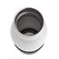 EMSA Bludrop Sleeve N3111100 Trinkflasche Tägliche Nutzung 700 ml Edelstahl Schwarz, Edelstahl, Farbe: Schwarz, Edelstahl, 2 image