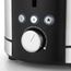 WMF LONO 7 2 Scheibe(n) 900 W Schwarz, Edelstahl, 2 image