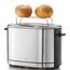 WMF LONO 7 2 Scheibe(n) 900 W Schwarz, Edelstahl, 5 image