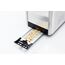 Solis 920.11 Toaster 2 Scheibe(n) 925 W Edelstahl, 3 image