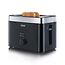 Graef TO62 Toaster 2 Scheibe(n) Schwarz
