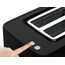 Tefal TT6408CH Toaster 7 2 Scheibe(n) 850 W Schwarz, 2 image