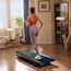 Urevo CyberPad for Home Laufband 420 x 1100 mm 4 km/h, 2 image