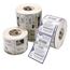 Zebra Z-Perform 1000T Weiß Permanent Adhesive