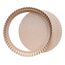 Decora Rose Gold Line Tortenform 1 Stück(e)