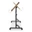 Relaxdays 4052025969578 Computertisch Schwarz, Holz, 3 image