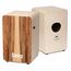 Sela SE-010 Cajón-Trommel Holz