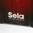 Sela SE-050 Cajón-Trommel Rot, Holz, 7 image