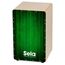 Sela SE-053 Cajón-Trommel Grün, Holz, 2 image