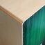 Sela SE-053 Cajón-Trommel Grün, Holz, 5 image