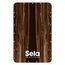 Sela SE-105 Cajón-Trommel Walnuss, Holz, 3 image