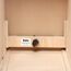 Sela SE-105 Cajón-Trommel Walnuss, Holz, 5 image