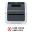 Brother TD-4550DNWBFC Etikettendrucker Thermodirekt 300 x 300 DPI 152 mm/sek Verkabelt & Kabellos Ethernet/LAN WLAN Bluetooth