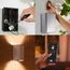 Philips Hue White and Color ambiance Resonate Outdoor Wandleuchte silber, 3 image