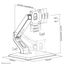 Neomounts FPMA-D885BLACK Monitor-Ständer 15-32" - Gasfeder, 14 image