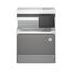 HP LaserJet Enterprise 6800dn Multifunction Farbe Drucker, Nur Ethernet; Kopierer, Scanner