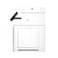 HP LaserJet Enterprise 6800dn Multifunction Farbe Drucker, Nur Ethernet; Kopierer, Scanner, 3 image