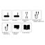 Marmitek Audio Anywhere 630 - Wireless Audio Transmitter und Receiver, 8 image