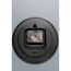 KARE Leonardo Quarzuhr Rund Grau, Gold, 6 image