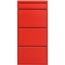 KARE Caruso 3 Plus 1 Geschlossen Rot