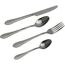 KARE Cucina Besteck-Set 16 Stück(e) Granit