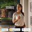 Philips Hue White and Color ambiance Nyro Outdoor Sockelleuchte schwarz, 6 image