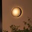 Philips Hue White and Color ambiance Daylo Outdoor Wandleuchte silber, 3 image