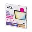 WiZ Deckenpanel 36 W quadratisch, 2 image