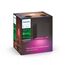 Philips Hue White and Color ambiance Resonate Outdoor einstrahlige Wandleuchte schwarz, 2 image