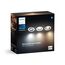Philips Hue 929003811101 Smart Lighting Intelligenter Einbaustrahler Bluetooth 4,2 W, Farbe: Weiß, 2 image