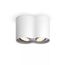 Philips Hue 929003811501 Smart Lighting Intelligenter Einbaustrahler Bluetooth 4,2 W, Farbe: Weiß