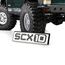 Axial R/C SCX10 III Jeep Cherokee XJ 4X4 RTR ferngesteuerte (RC) modell Raupenfahrzeug Elektromotor 1:10, 4 image