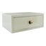 House Doctor 900002593 Regal Schweberegal Wandverteiler MDF-Platten Sand