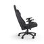 Corsair TC100 Gepolsterter Sitz Gepolsterte Rückenlehne, 3 image