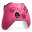 Microsoft Xbox Wireless Controller Pink, Weiß Bluetooth Gamepad Analog / Digital Xbox Series S, Android, Xbox Series X, iOS, PC, 2 image