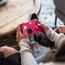 Microsoft Xbox Wireless Controller Pink, Weiß Bluetooth Gamepad Analog / Digital Xbox Series S, Android, Xbox Series X, iOS, PC, 7 image