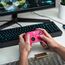 Microsoft Xbox Wireless Controller Pink, Weiß Bluetooth Gamepad Analog / Digital Xbox Series S, Android, Xbox Series X, iOS, PC, 8 image