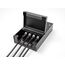 DeLOCK Konsolidierungspunkt-Box 4 Port für Keystone Module, 3 image