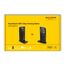 DeLOCK USB Dockingstation Dual DisplayPort 4K / USB 3.2 / LAN / Audio (Displaylink), 4 image
