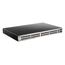 D-Link DGS-3130-54TS/E Netzwerk-Switch Managed L3 Gigabit Ethernet (10/100/1000) Grau