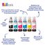 Epson 107 EcoTank-Tintenflasche in Gelb, 4 image