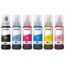 Epson 107 EcoTank-Tintenflasche in Gelb, 7 image