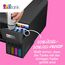 Epson 107 EcoTank-Light-Tintenflasche in Magenta, 5 image