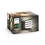Philips Hue White Lucca Outdoor Wandleuchte anthrazit, 4 image
