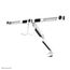 Neomounts NM-D775DX3WHITE Flachbildschirm-Tischhalterung 68,6 cm (27") Tisch/Bank Weiß, 4 image