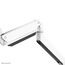 Neomounts NM-D775DX3WHITE Flachbildschirm-Tischhalterung 68,6 cm (27") Tisch/Bank Weiß, 7 image