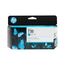 HP 738 DesignJet Druckerpatrone Cyan, 130 ml