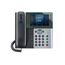 HP Poly Edge E550 IP Telefon und PoE-fähig