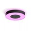 Philips Hue White and Color ambiance Infuse Deckenleuchte L schwarz