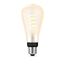 Philips E27 - Filament Giant Edison ST72 - 550